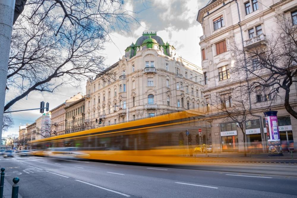 Upp Design Home Budapeszt Zewnętrze zdjęcie