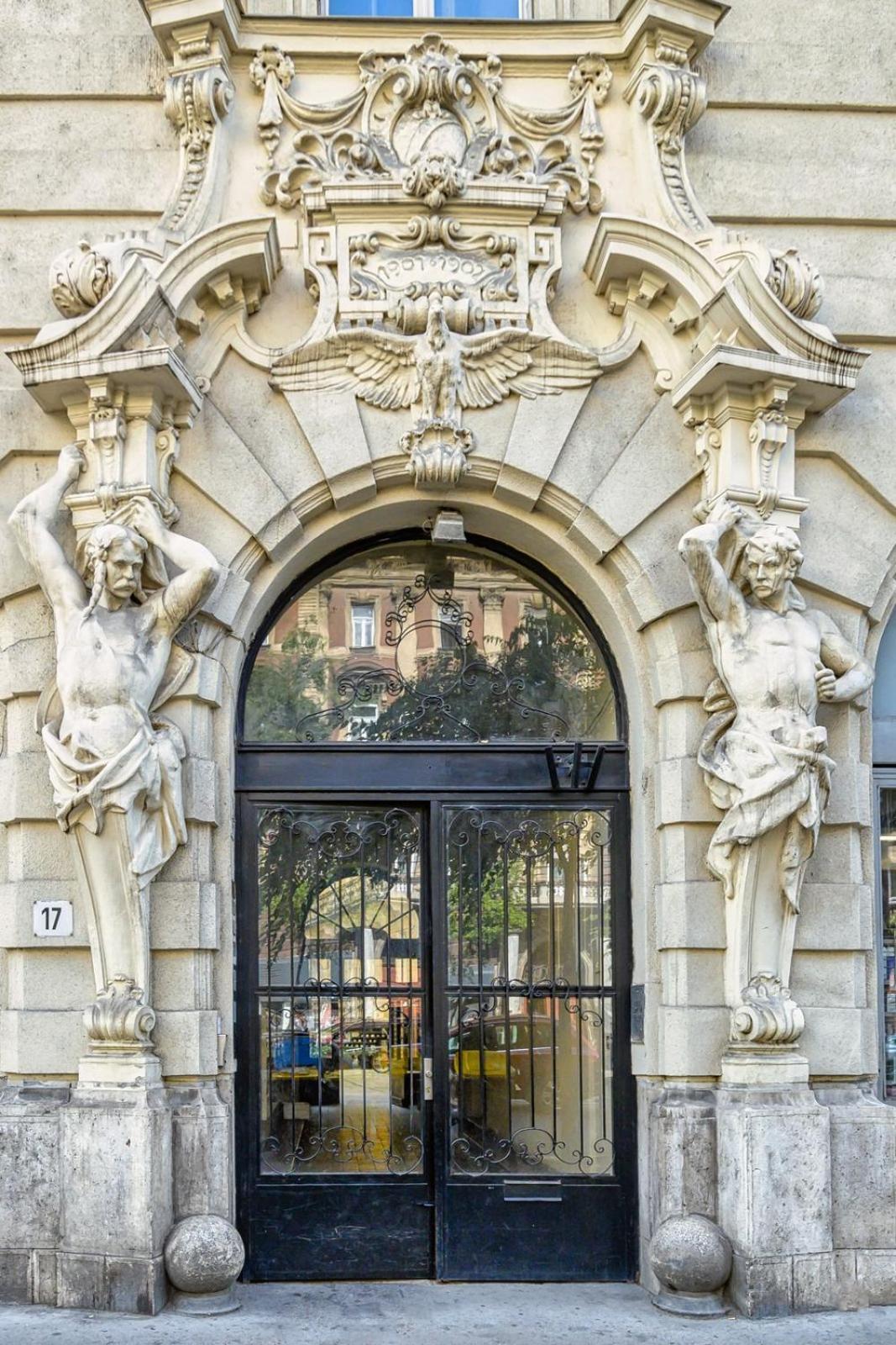 Upp Design Home Budapeszt Zewnętrze zdjęcie